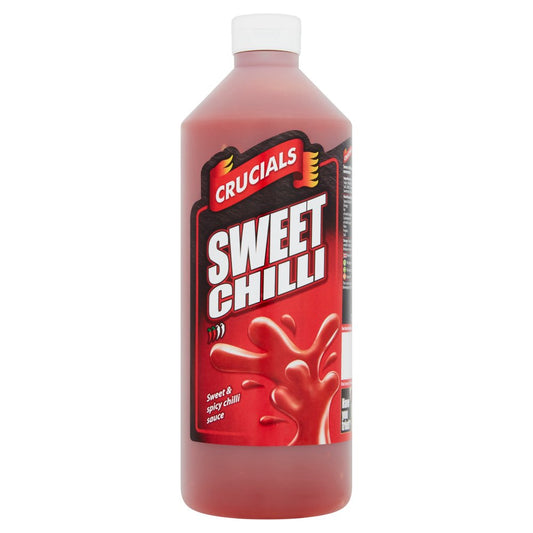 Crucials Sweet Chilli 1 Litre