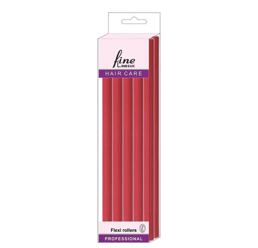 Fine Lines UK Flexi Rollers, 12x240mm 6406