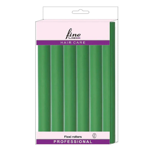 Fine Lines UK Flexi Rollers, 22x240mm 6411