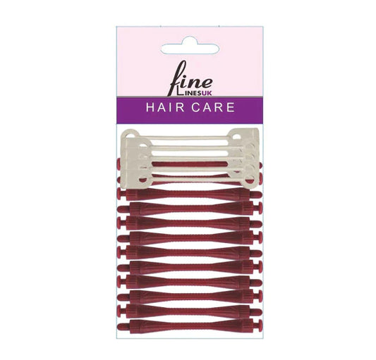 Fine Lines UK Cold-wave Rods, 4x75mm 6426