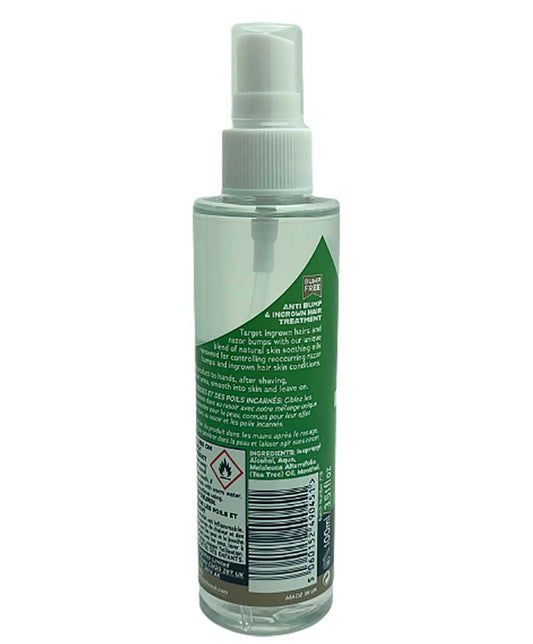 Bump Free Anti Bump And Ingrown Hair Treatment - 100ml