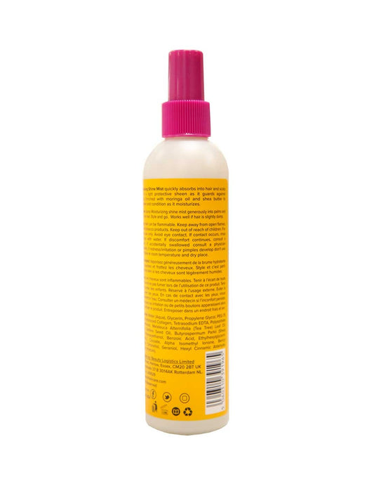Mazuri Leave-In Collection Moringa Oil & Shea Butter - 237ml