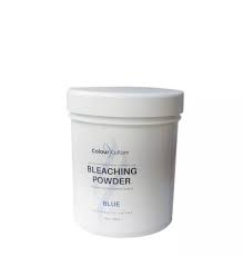 Colour Culture: Bleaching Powder Blue