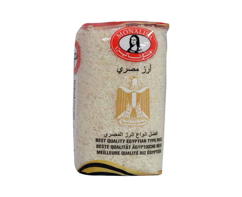 Mona Lisa Egyptian Rice (1kg) – cccontinentalsuperstore