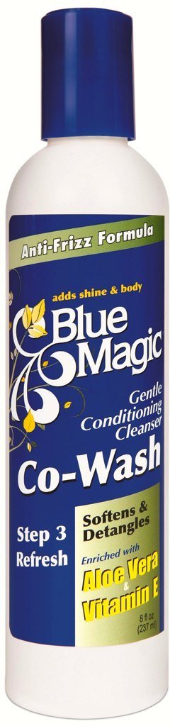 Blue Magic  Co-Wash Cleanser 