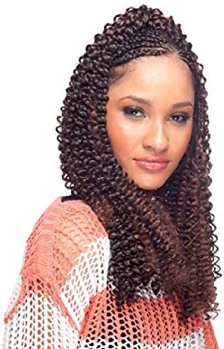 Cherish Synthetic Water Wave 18"