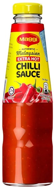 Maggi Malaysian Extra Hot Chilli Sauce 320g