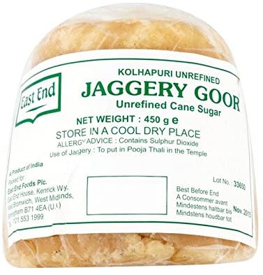 East End Jaggery Goor 450g