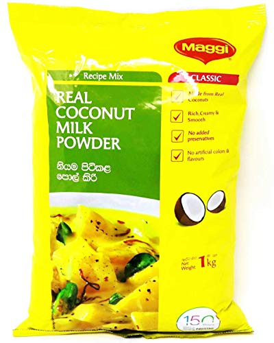 Maggi Coconut Milk Powder Mix 1kg