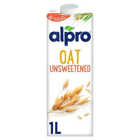Alpro Oat Milk 1L