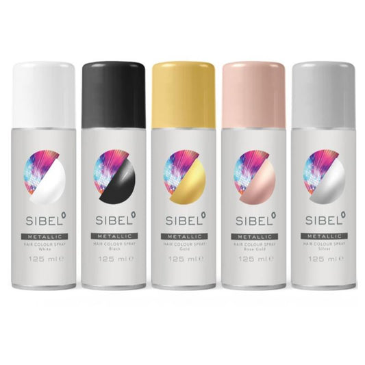 Sibel - Pastel Hair Colour Spray - 125ml