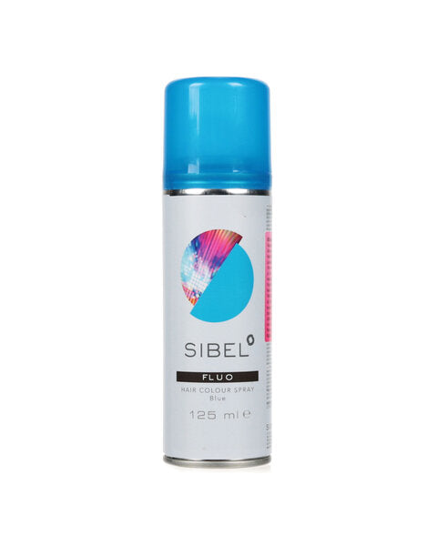 Sibel – Fluo Hair Colour Spray
