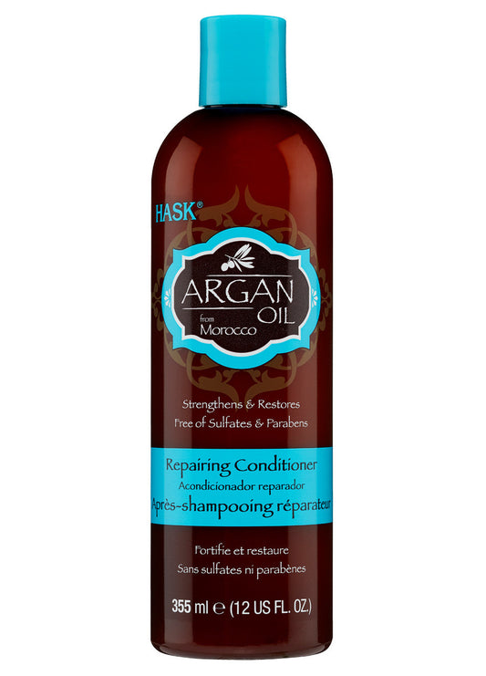 Hask Argan Oil Repairing Conditioner - 12 Oz 