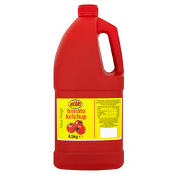 KTC TOMATO KETCHUP