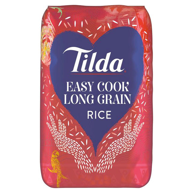 Continatal Rice Tilda Easy Cook Long Grain Rice - All Sizes – cccontinentalsuperstore