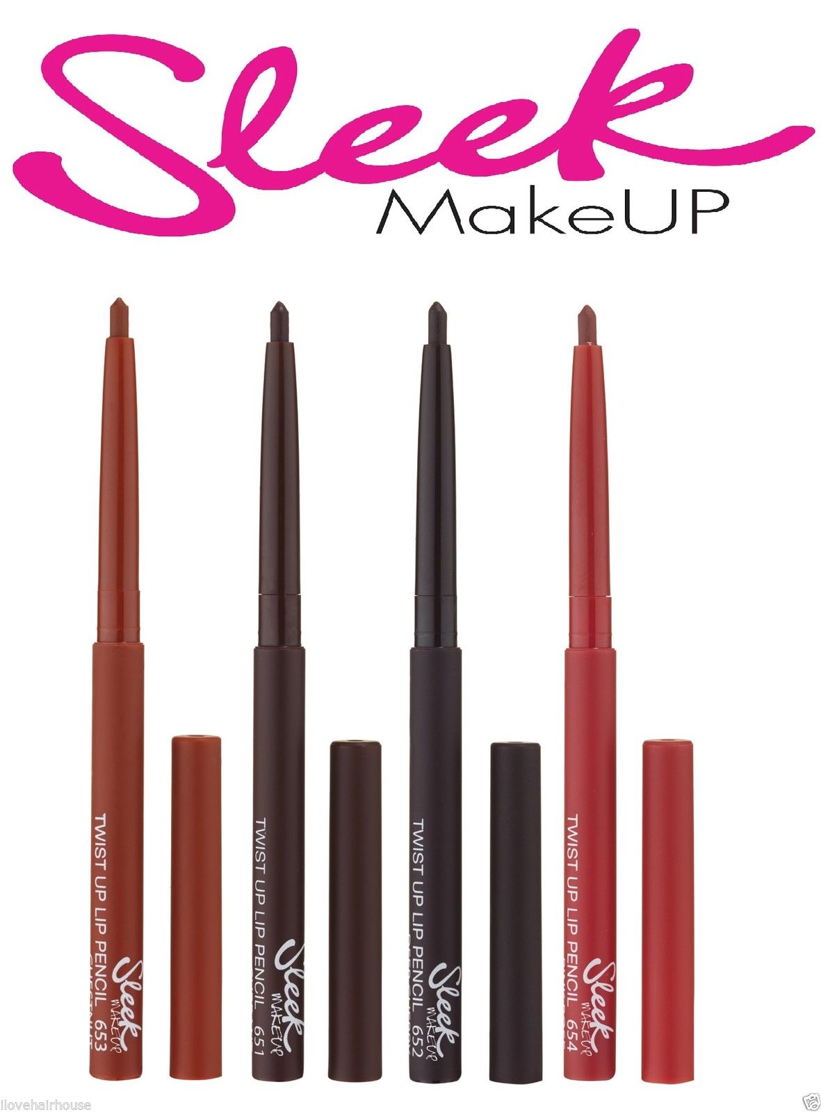 Sleek Make-UpTwist Up Lip Liner