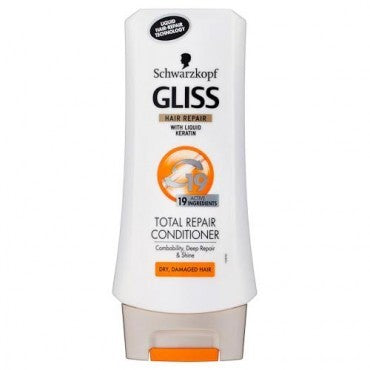 Schwarzkopf Gliss Hair Repair Total Repair Conditioner - 200ml