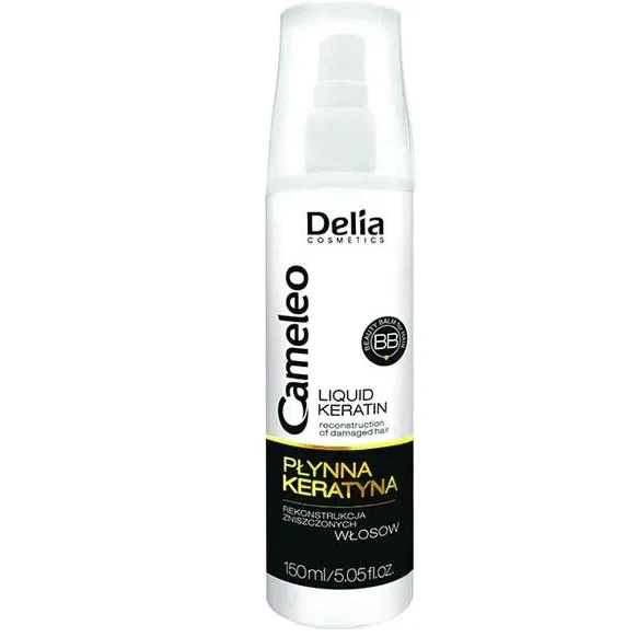 Cameleo BB Liquid keratin for damaged hair - 150 ml