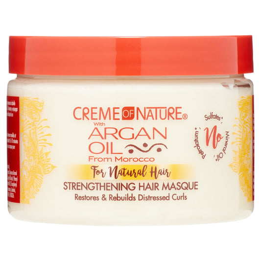 Creme Of Nature Strengthening Hair Masque - 326g