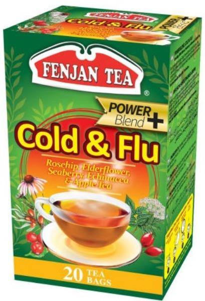 Fenjan Tea Cold & Flu