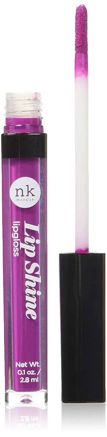 Nicka K Lip Shine Lip Gloss - 2.8ml