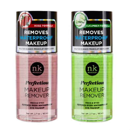 NK Perfection Waterproof Makeup Remover
