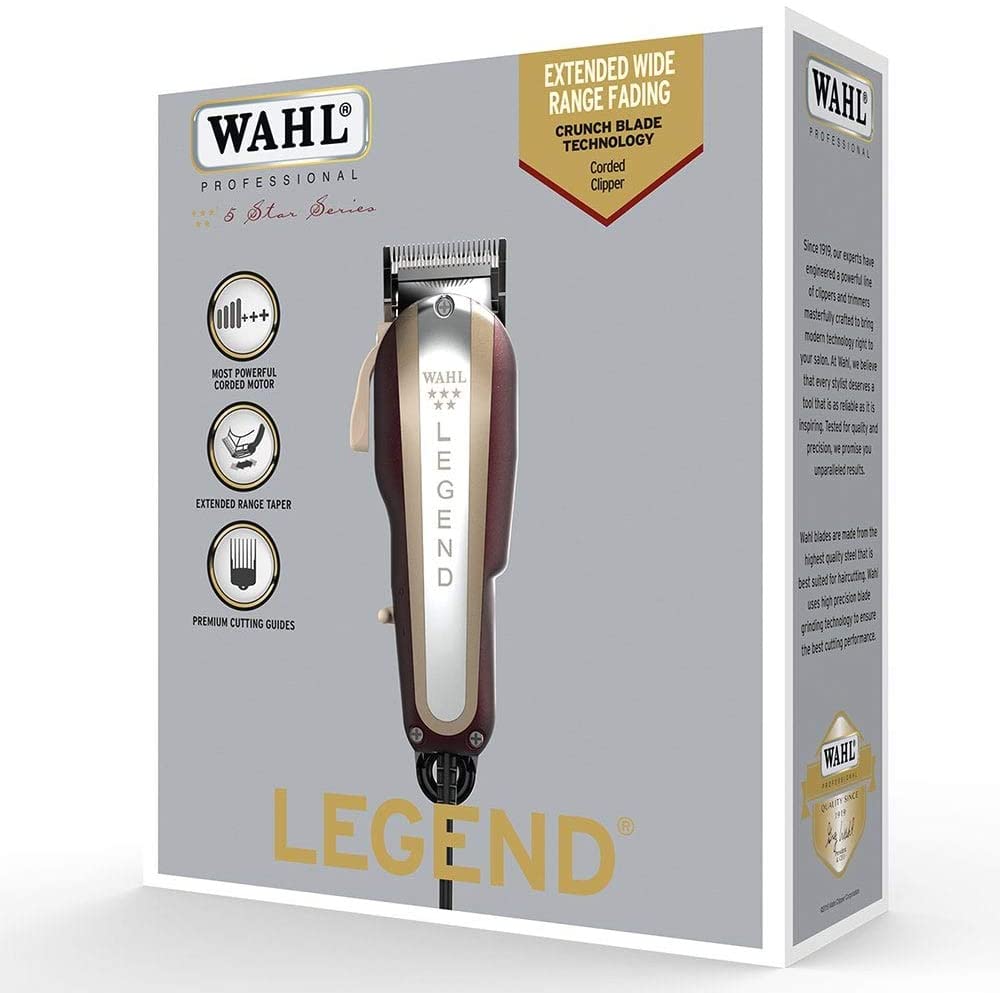 Wahl 5 Star Legend Corded Clipper