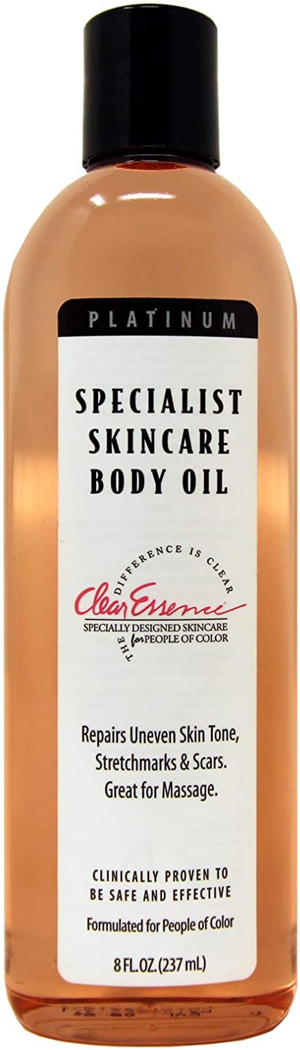Platinum Specialist Skincare Body Oil- 237ml