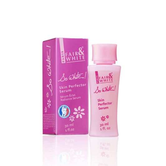 Fair & White So White Skin Perfector Serum- 30ml
