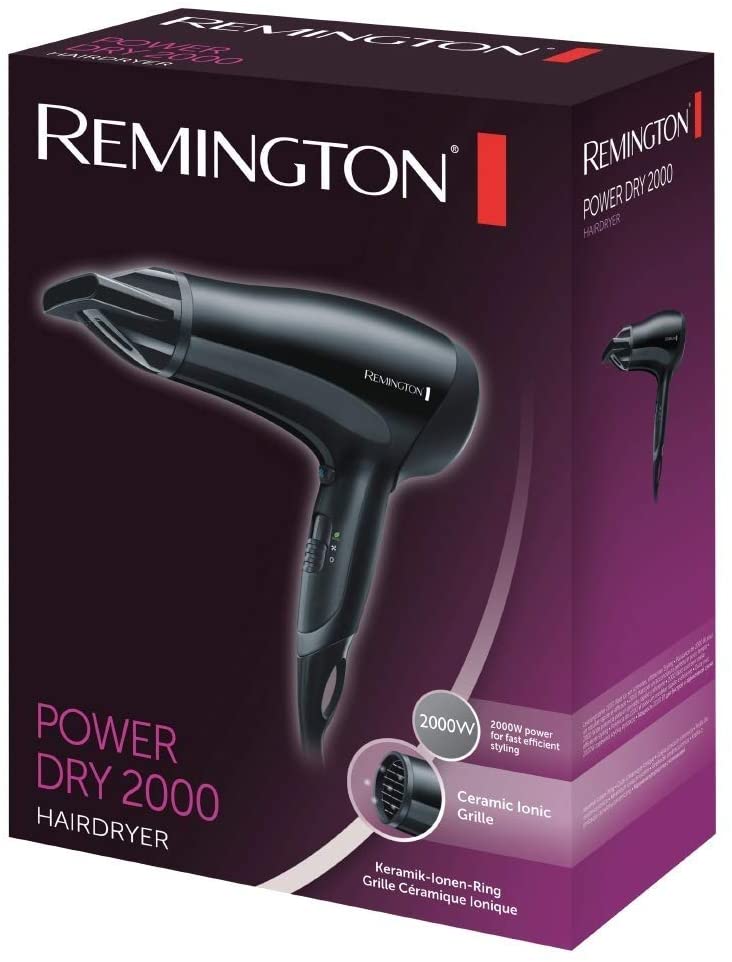 Remington Power Dry Hair Dryer