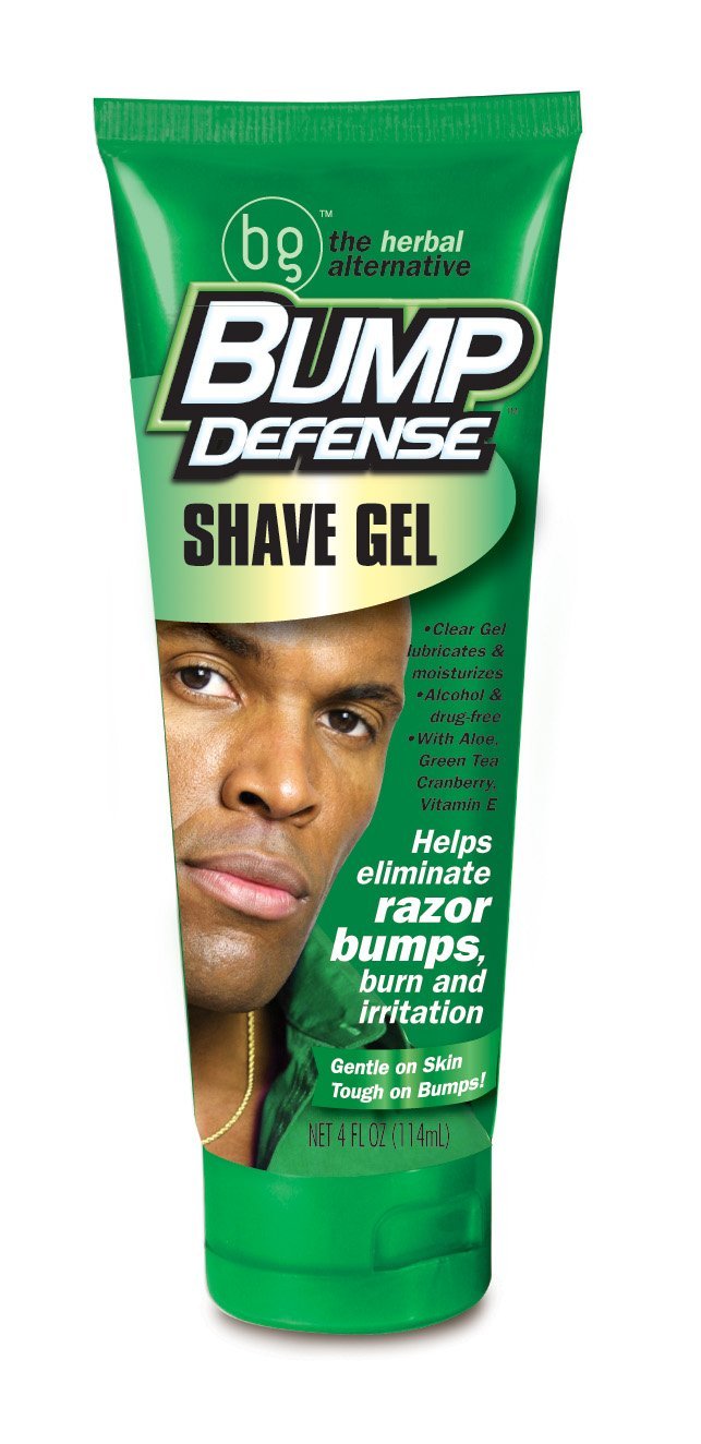 BUMP Defense Shave Gel 118ML