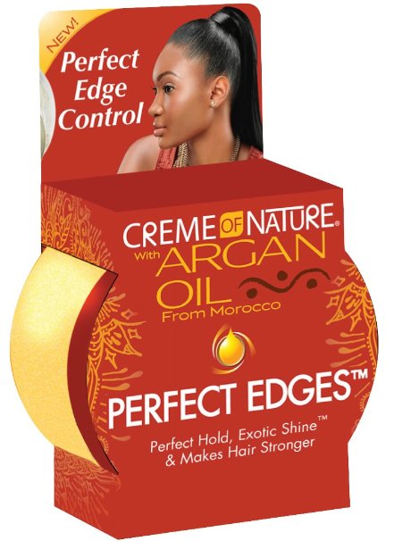 Creme of Nature Argan Oil Perfect Edges Control