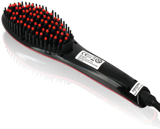Original Professional Beox Hair Straightener Brush