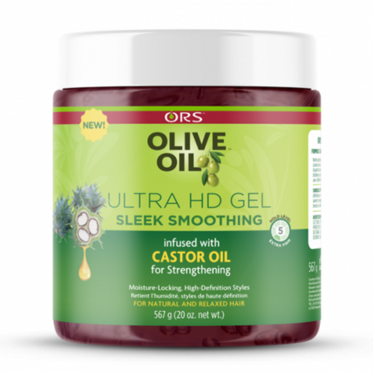 Ultra Hd Gel Sleek Smoothing - 20 Oz