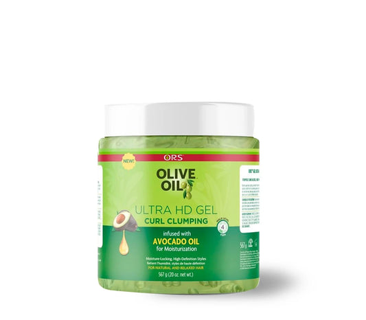 ORS Olive Oil Ultra Hd Gel Curl Clumping - 20 Oz