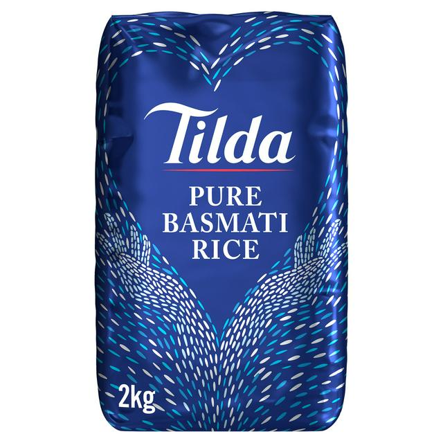 Tilda Pure Basmati Rice - All Sizes