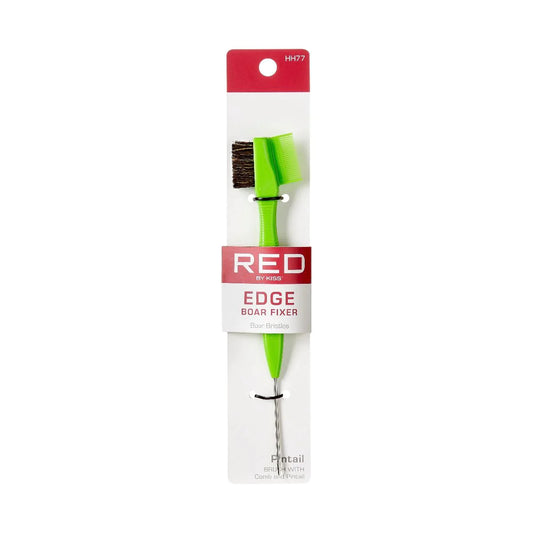 Red by Kiss Edge Boar Fixer #HH77