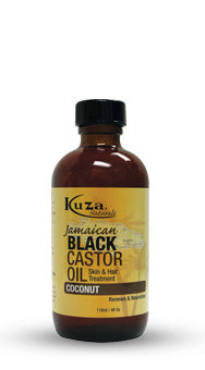 Kuza Jamaican Black Castor Oil Coconut 4oz