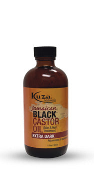 Kuza Jamaican Black Castor Oil Extra Dark 4oz