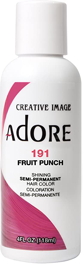 Adore Creative Image Semi-Permanent Hair Colour