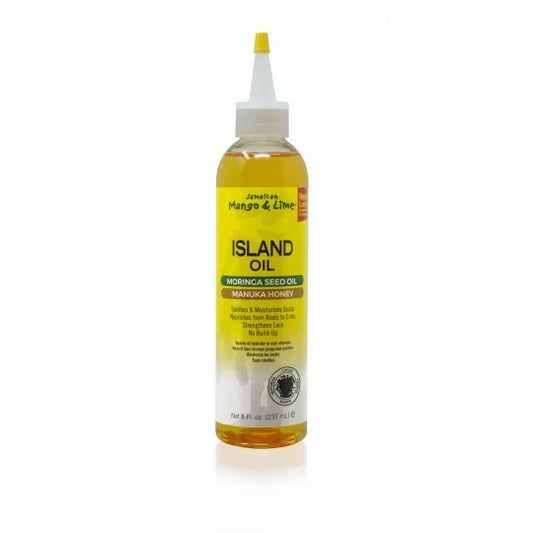 Jamaican Mango & Lime Island Oil - 236.5Ml