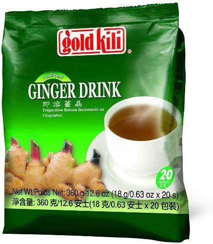 Gold Kili Honey Ginger Drink 360g