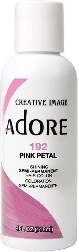 Adore Creative Image Semi-Permanent Hair Colour