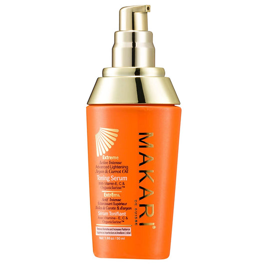 Makari Extreme Carrot Argan Oil Skin Dark Spot Corrector Serum 1.7Oz