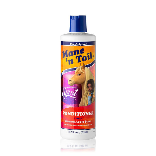 Mane 'n Tail Spirit Conditioner Caramel Apple Scent Gentle - 11.2 Fl. Oz