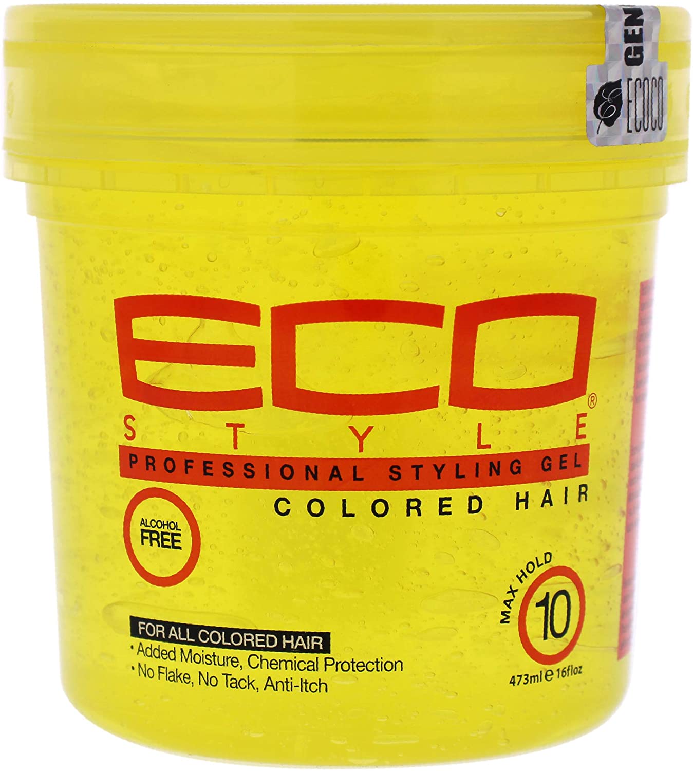 Eco Styler Professional Colored Hair Styling Gel