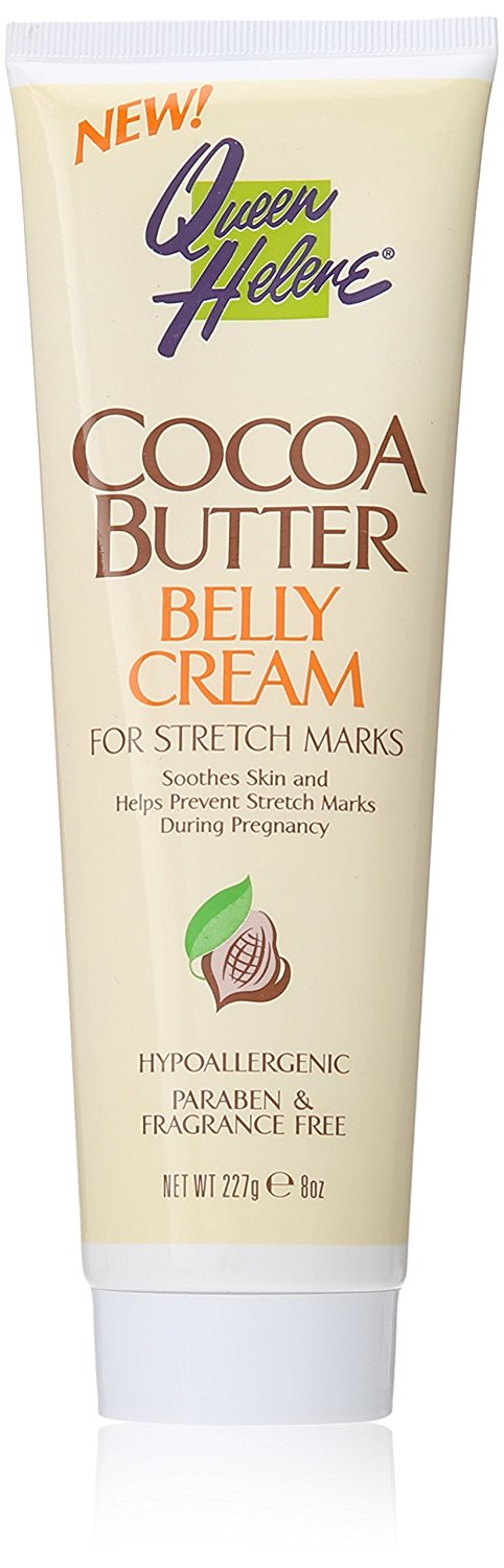 Queen Helene Cocoa Butter Belly Cream 8oz