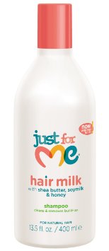 Just For Me Hair Milk Shampoo