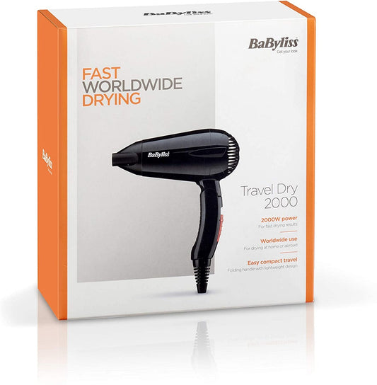 Babyliss Fast Worldwide Drying