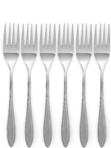 Royal Cuisine Fork Set 6pk